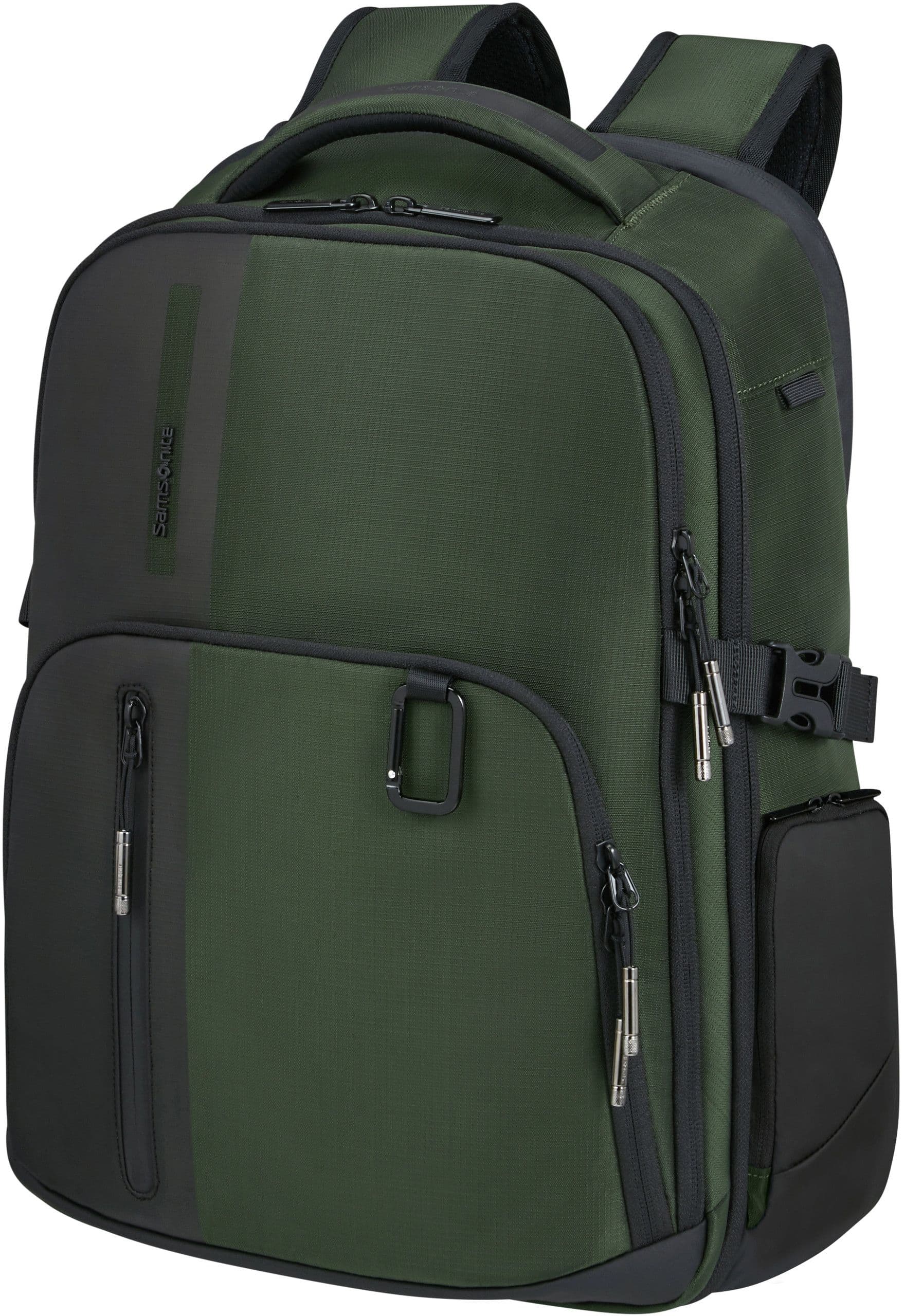 Samsonite Biz2Go ryggsekk (15 ") - Grønn