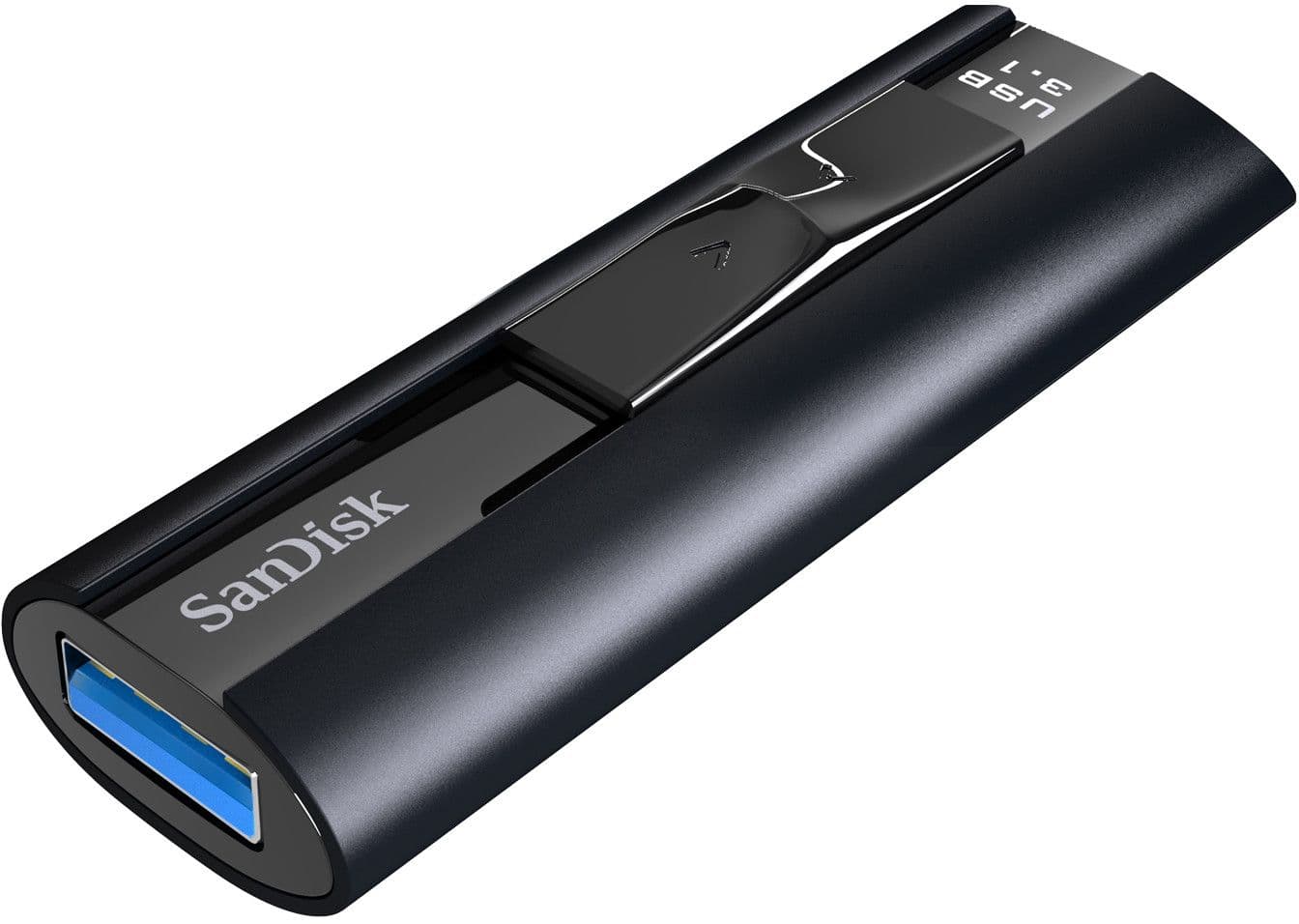 SanDisk USB 3.1 Extreme Pro Flash Drive - 256 GB