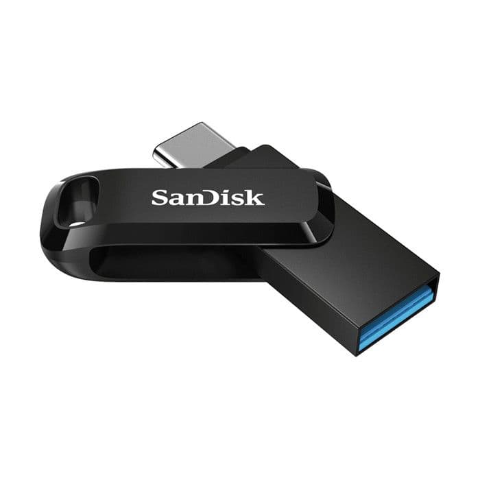 SanDisk Ultra Dual Drive Go USB-C/USB-A - 32 GB