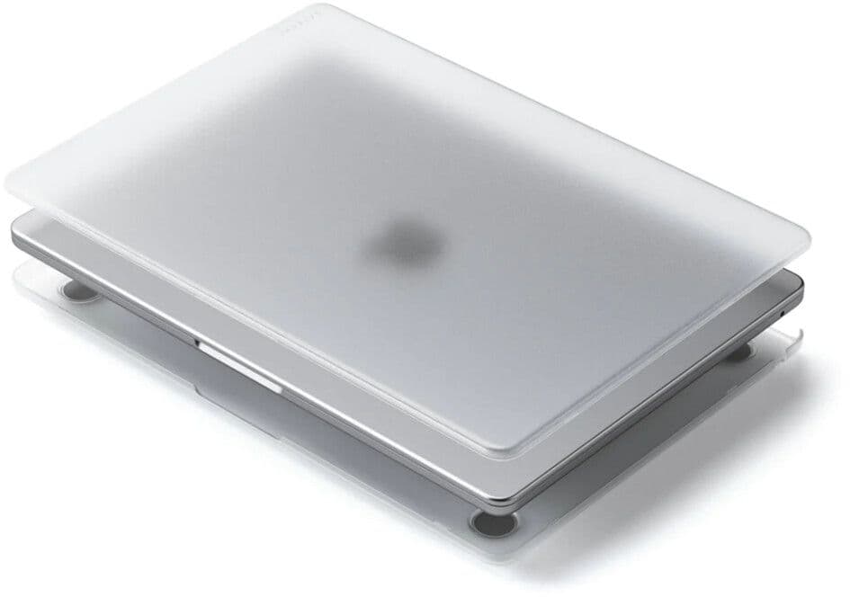 Satechi Eco Hardshell Case (Macbook Air 13 (2022-2026)) - Transparent