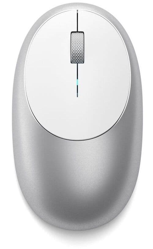 Satechi M1 Wireless Mouse - Sølv