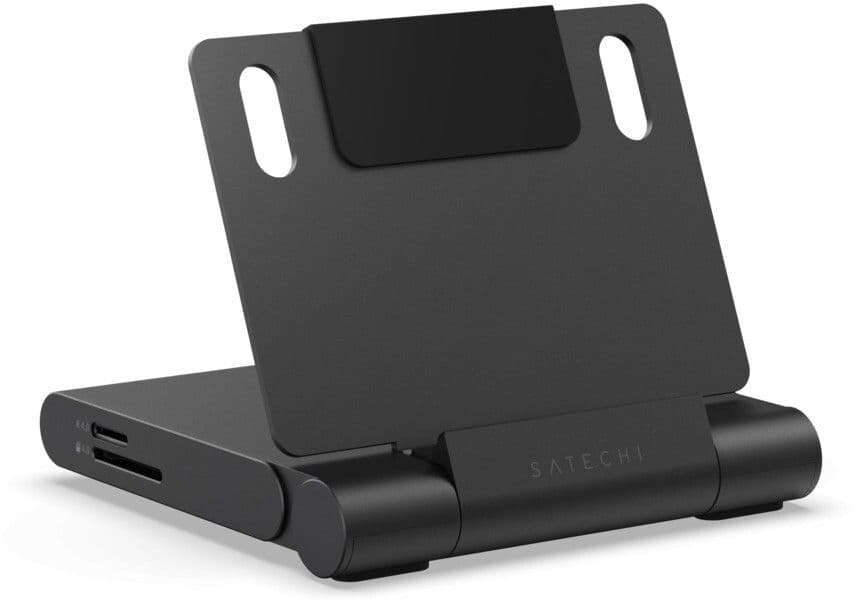 Satechi OntheGo sammenleggbart stativhub