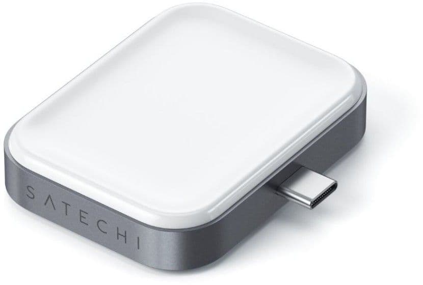 Satechi USB-C Wireless Charging Dock for AirPods