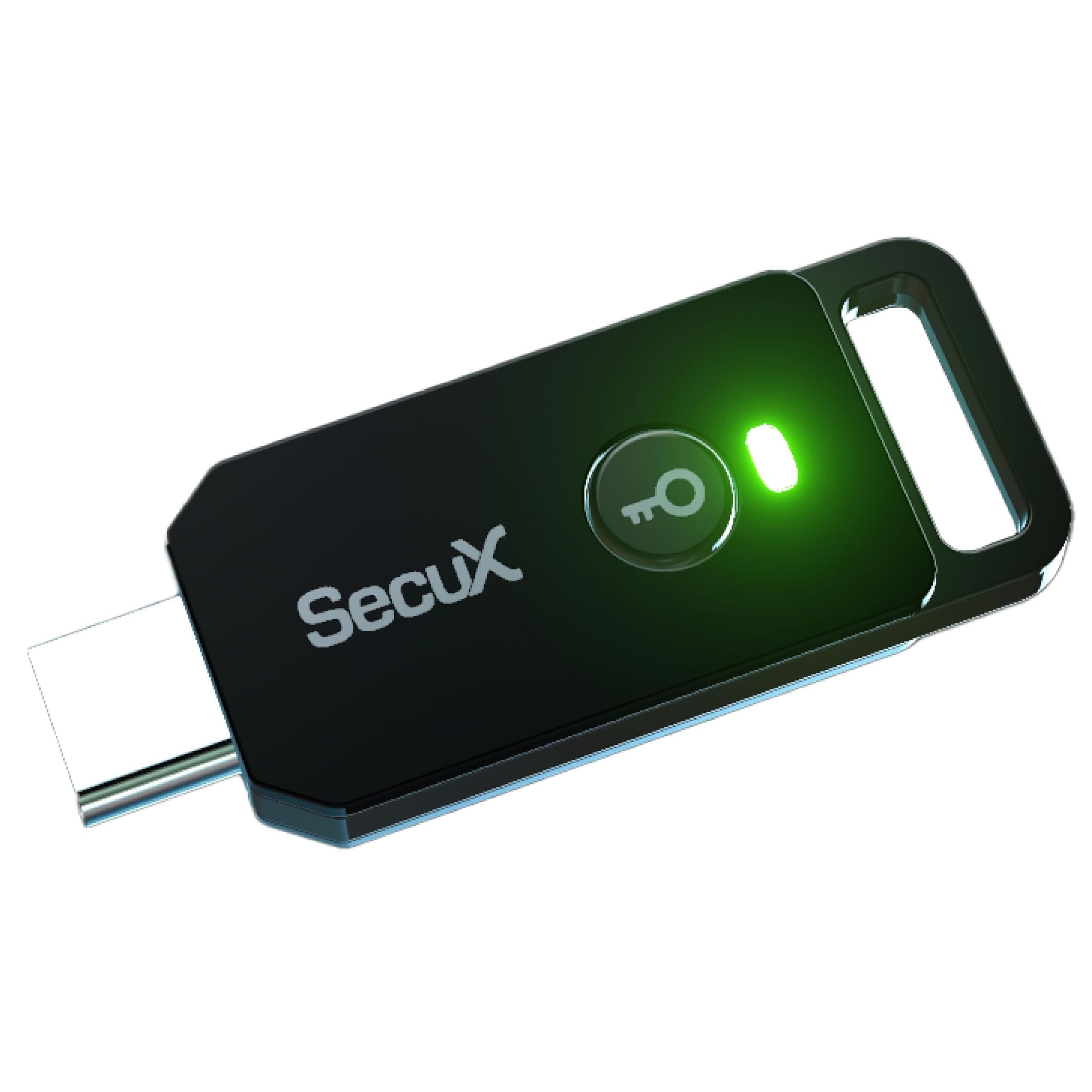 SecuX PUFido Clife Key