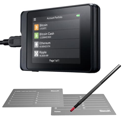 SecuX W10C Plus
