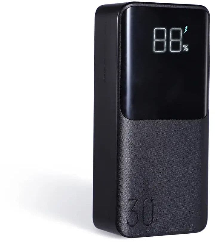 Super Charge LED Powerbank 30.000mAh from SiGN
