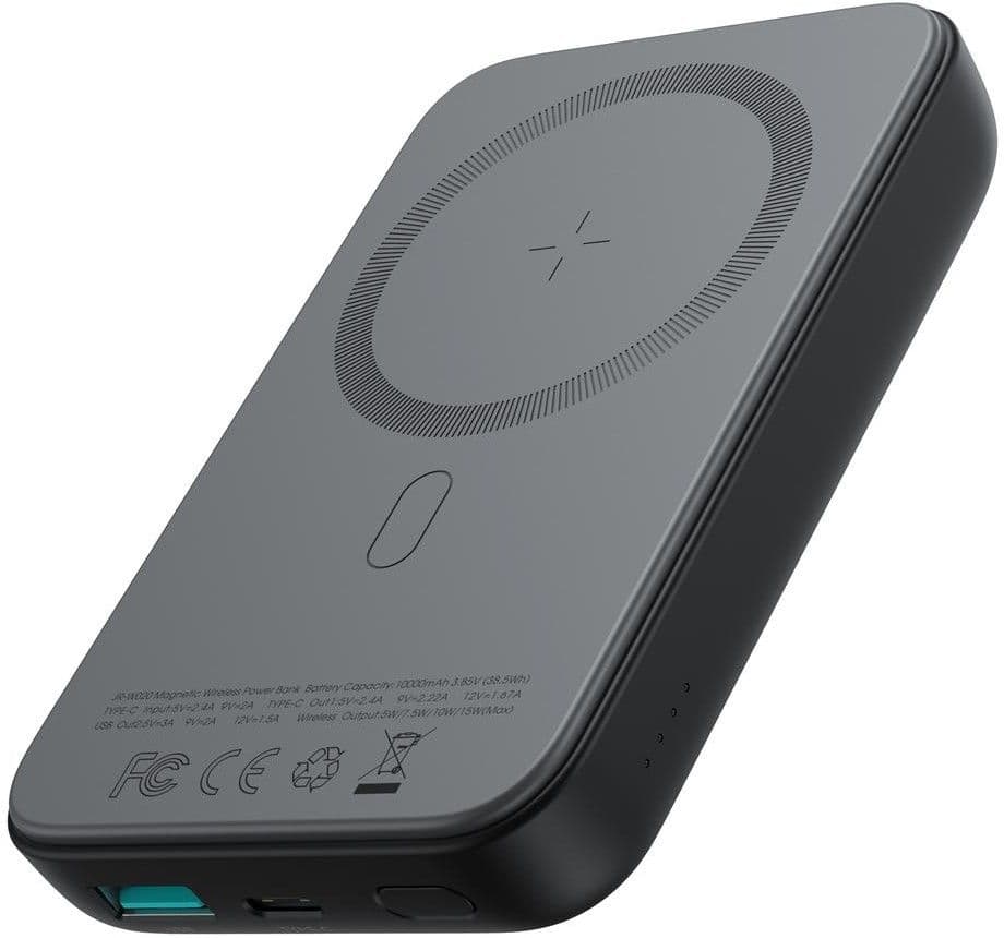 Joyroom Wireless Mini Powerbank 10 000 mAh
