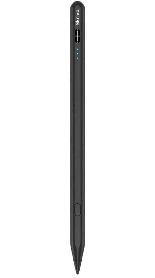 Skriva Stylus med Fodral - Svart