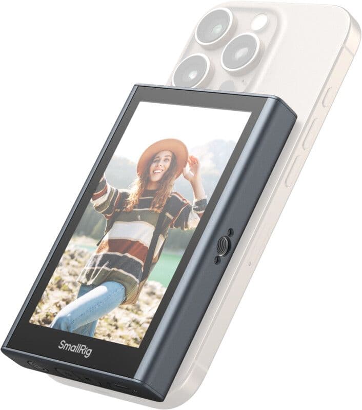 SmallRig 4850 Wireless Video Monitor For Phone