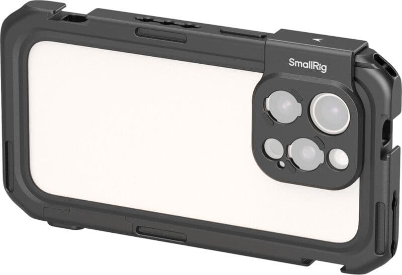SmallRig 5006 Mobile Video Cage Basic (iPhone 16 Pro Max)