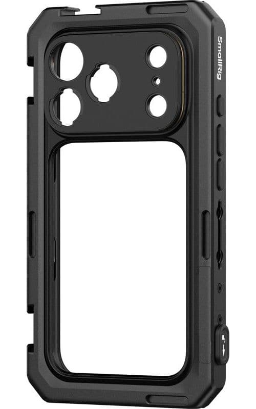 SmallRig 5545 Mobile Video Cage Basic (iPhone 17 Pro)