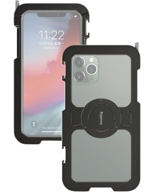 SmallRig Pro Mobile Cage (iPhone 11 Pro Max)