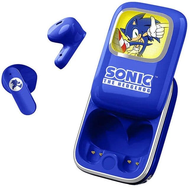 Sonic The Hedgehog TWS øretelefoner