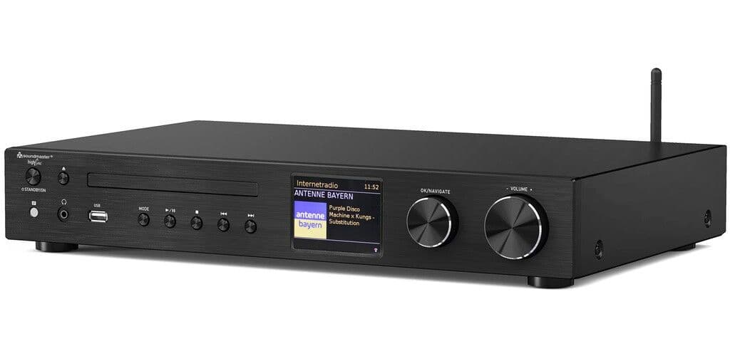 Soundmaster ICD4350SW Multi Sound System