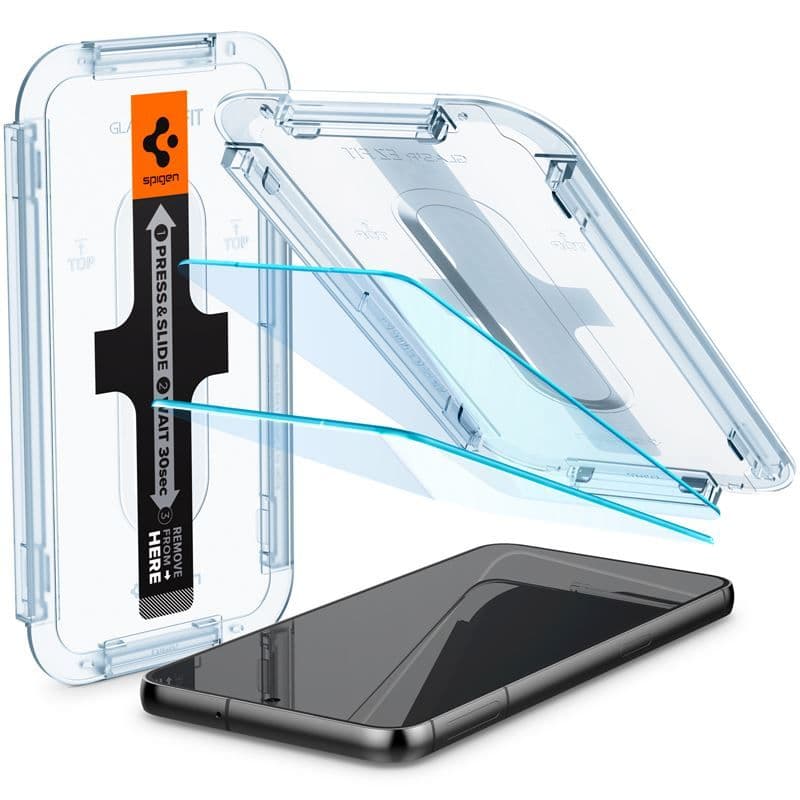 Spigen Glas.tR EZ Fit (Galaxy S23+)