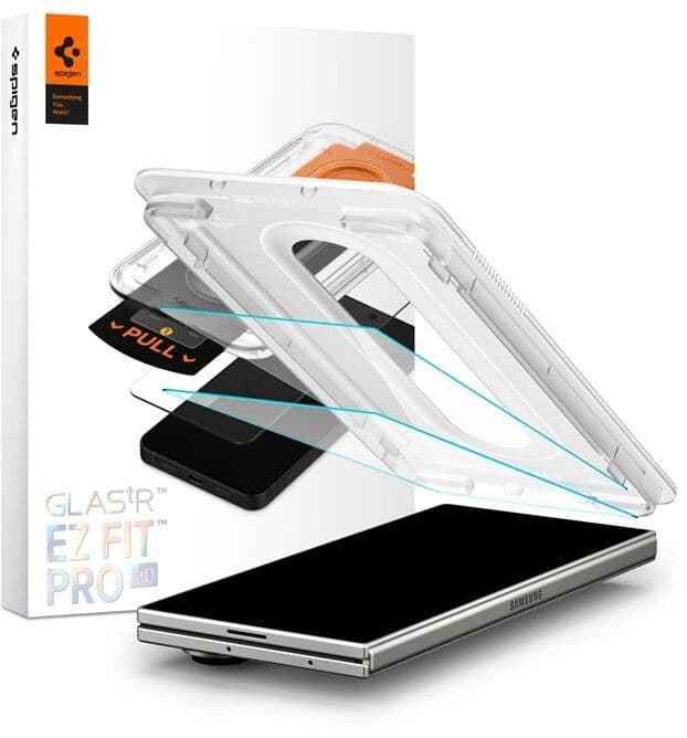 Spigen Glass.tR EZ Fit HD (Galaxy Z Fold7)