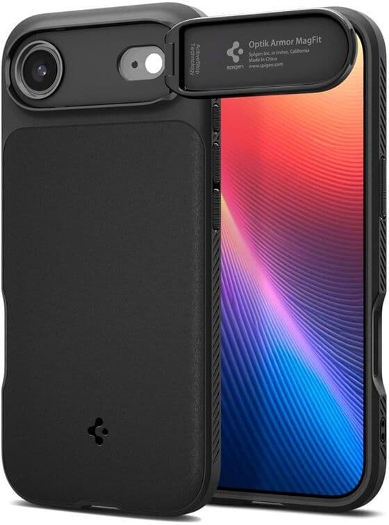 Spigen Optik Armor MagFit (iPhone Air)