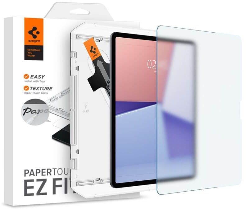 Spigen Paper Touch Ez Fit (iPad Air 13 (2024-2026))