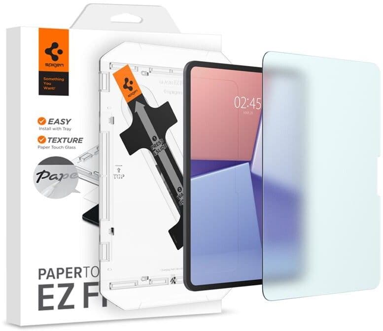 Spigen Paper Touch Ez Fit (iPad Pro 11 (2024-2025))