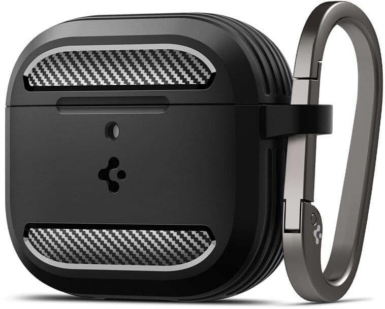 Spigen Rugged Armor (AirPods 4/5)