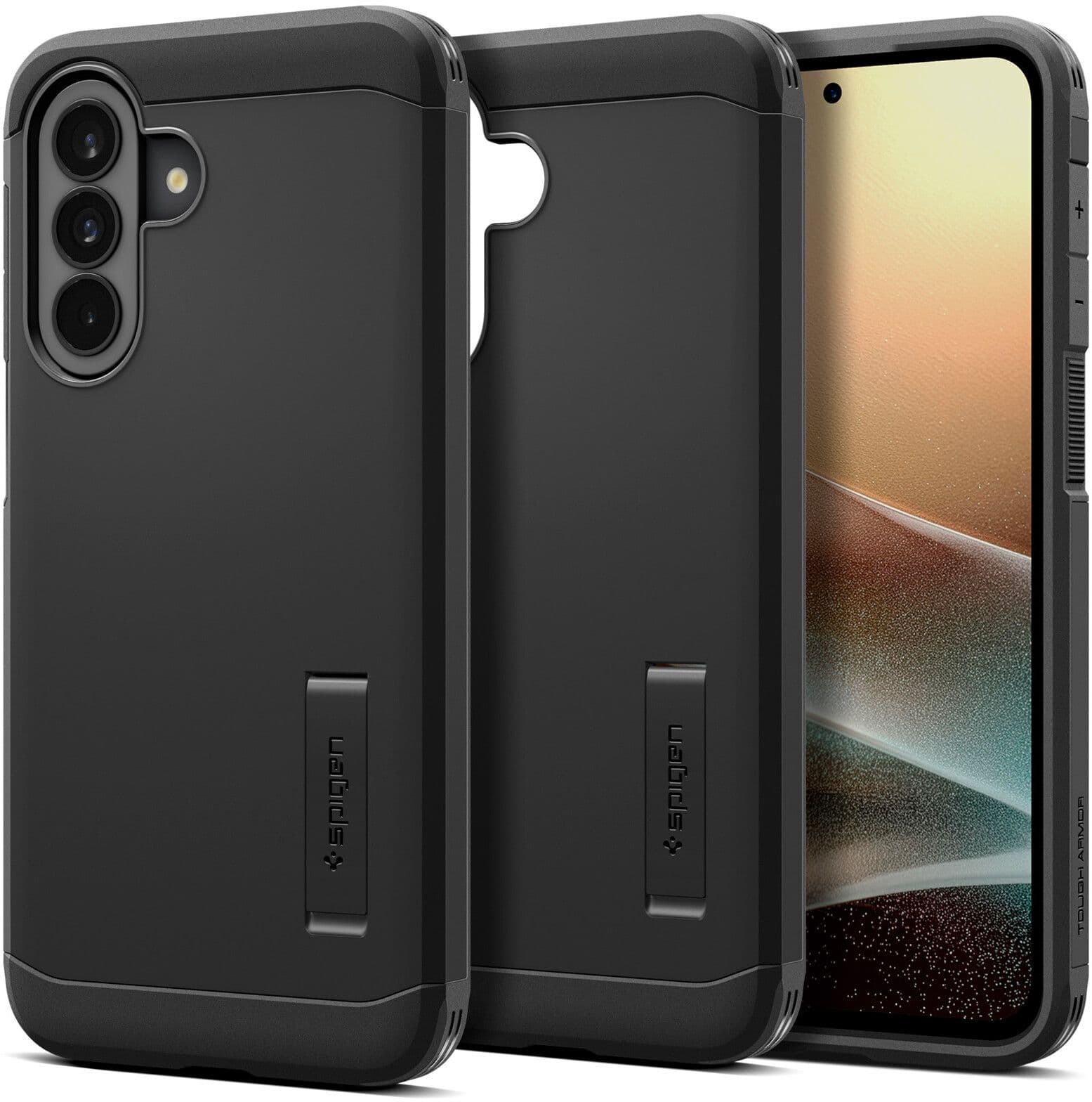 Spigen Tough Armor (Galaxy A37)