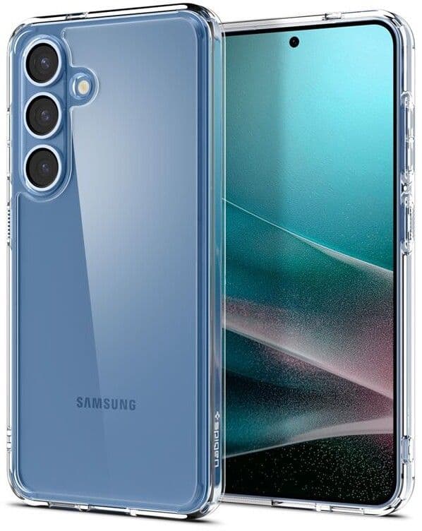 Spigen Ultra Hybrid (Galaxy S25+) - Transparent