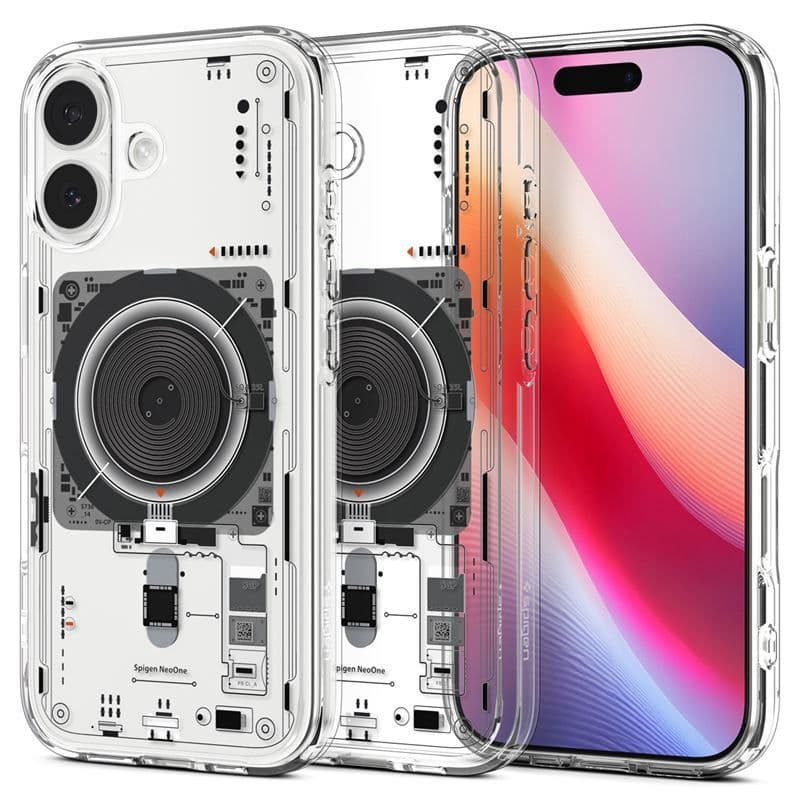 Spigen Ultra Hybrid MagFit (iPhone 17) - Neo One
