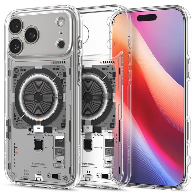 Spigen Ultra Hybrid MagFit (iPhone 17 Pro Max) - Neo One