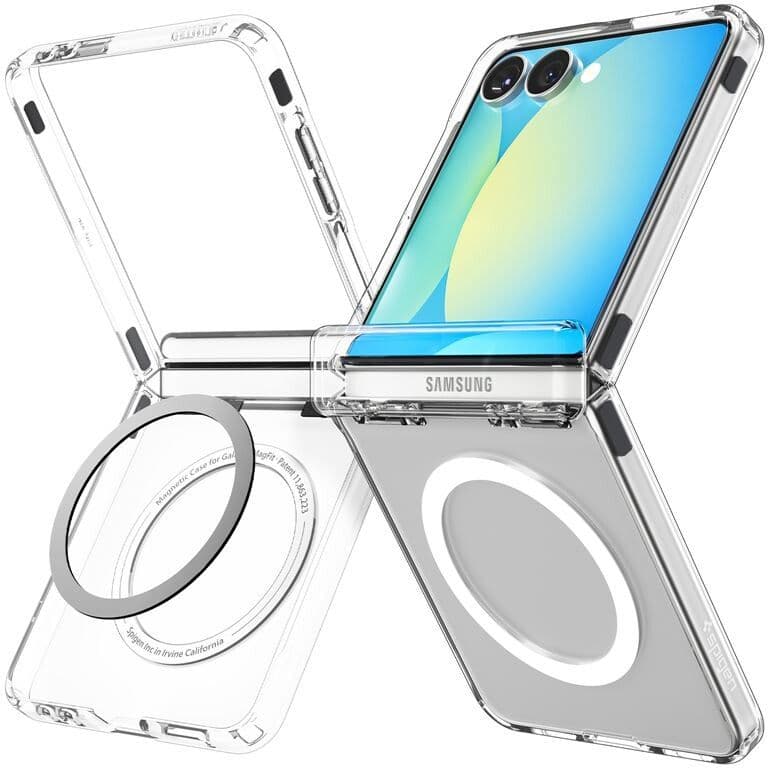 Spigen Ultra Hybrid Pro MagFit (Galaxy Z Flip7)