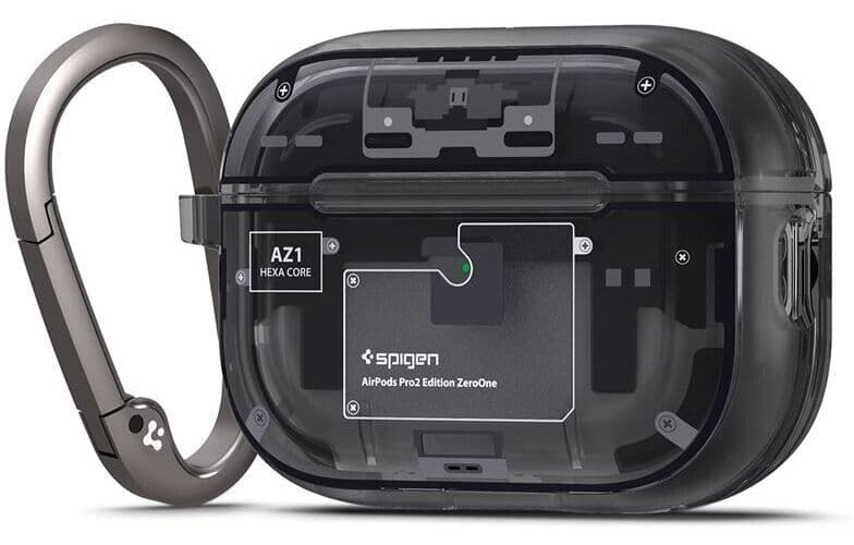 Spigen Ultra Hybrid Zero One MagFit (AirPods Pro 2)