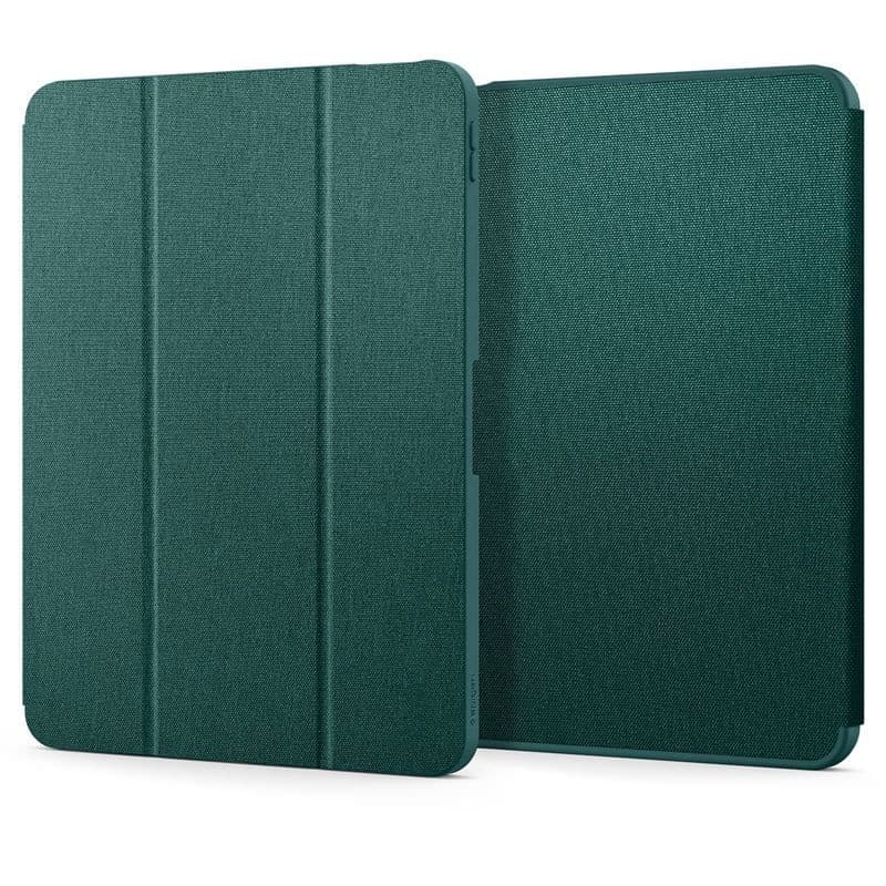 Spigen Urban Fit (iPad Air 13 (2024-2026)) - Grønn