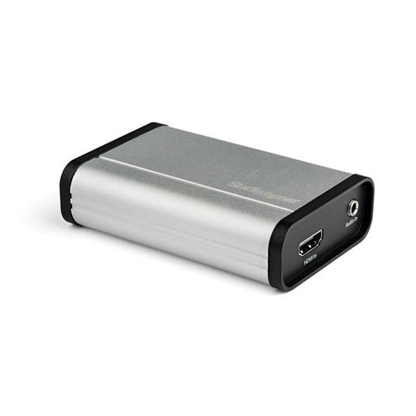 StarTech HDMI til USB-C videoopptaksenhet
