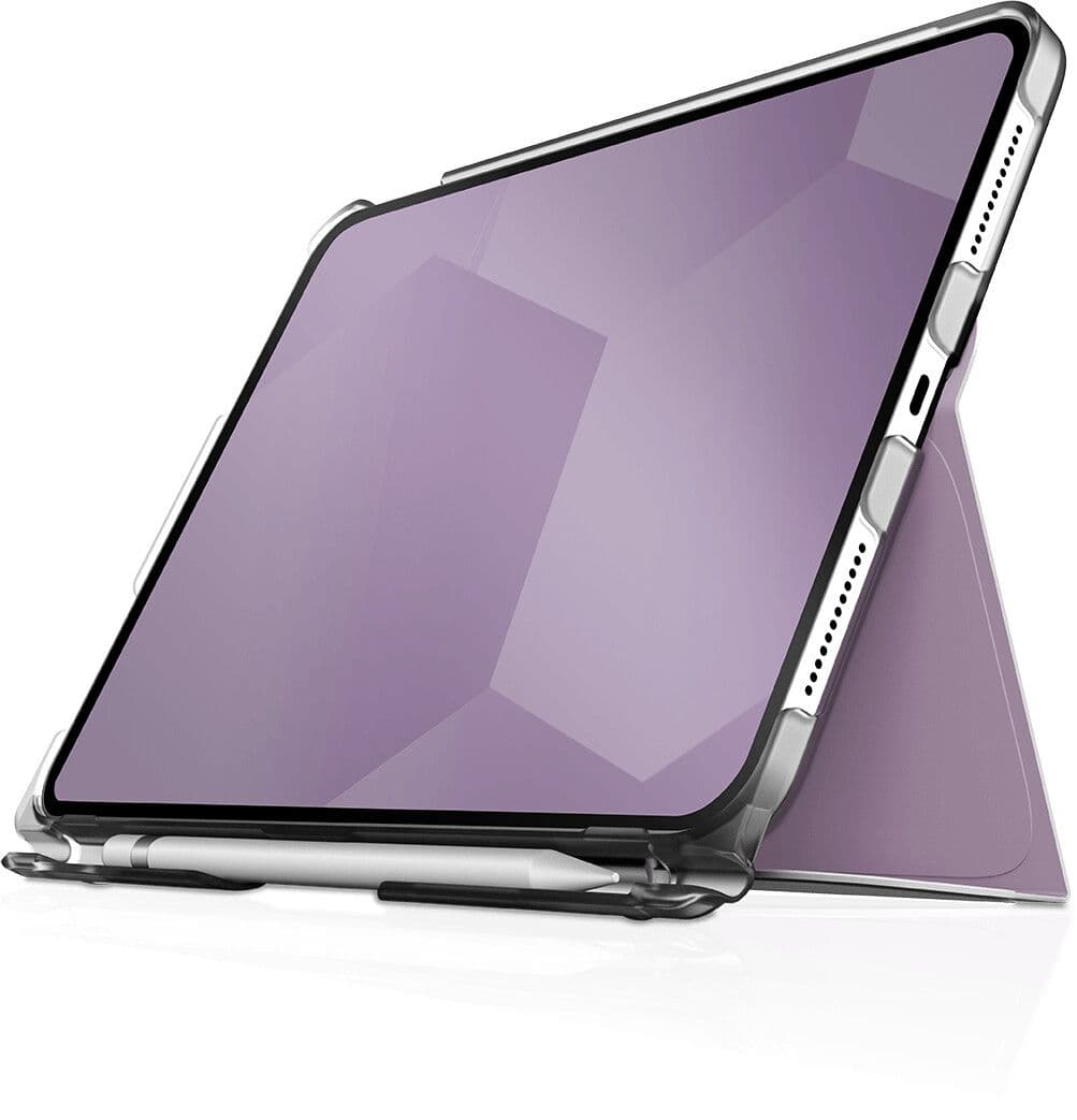 STM Studio Cover (iPad 11/iPad 10,9 (2022)) - Lilla