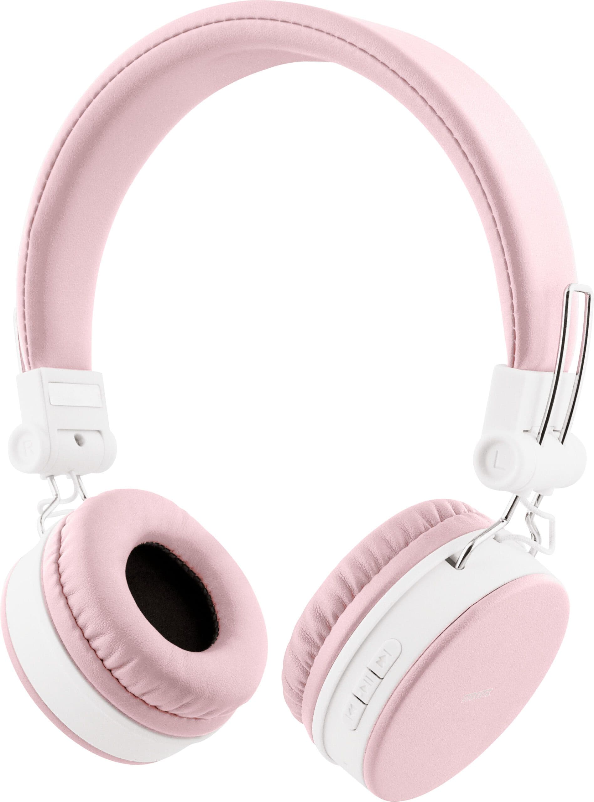 Streetz BT200 Foldable Headset - Rosa