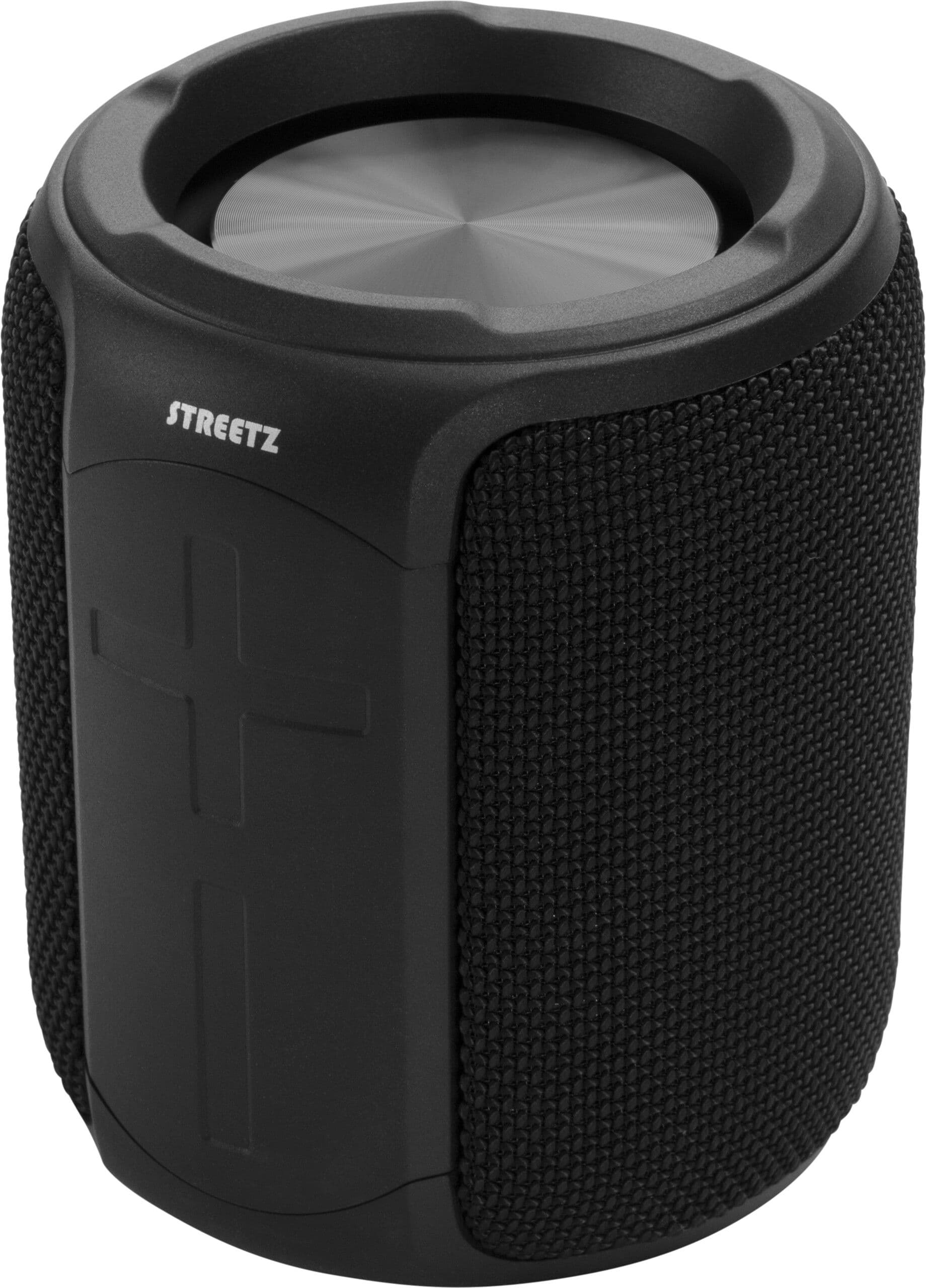 Streetz S300 Bluetooth-høyttaler - Svart