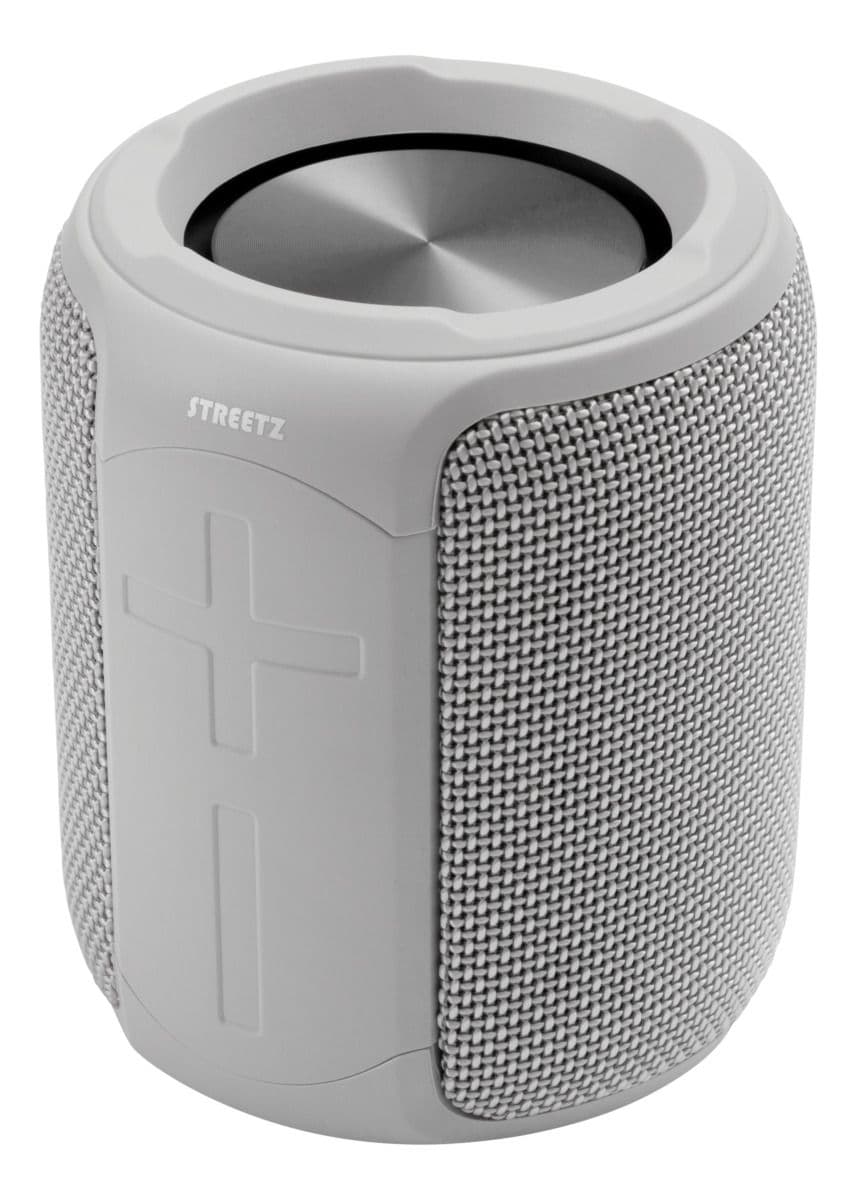Streetz S300 Bluetooth-høyttaler - Grå