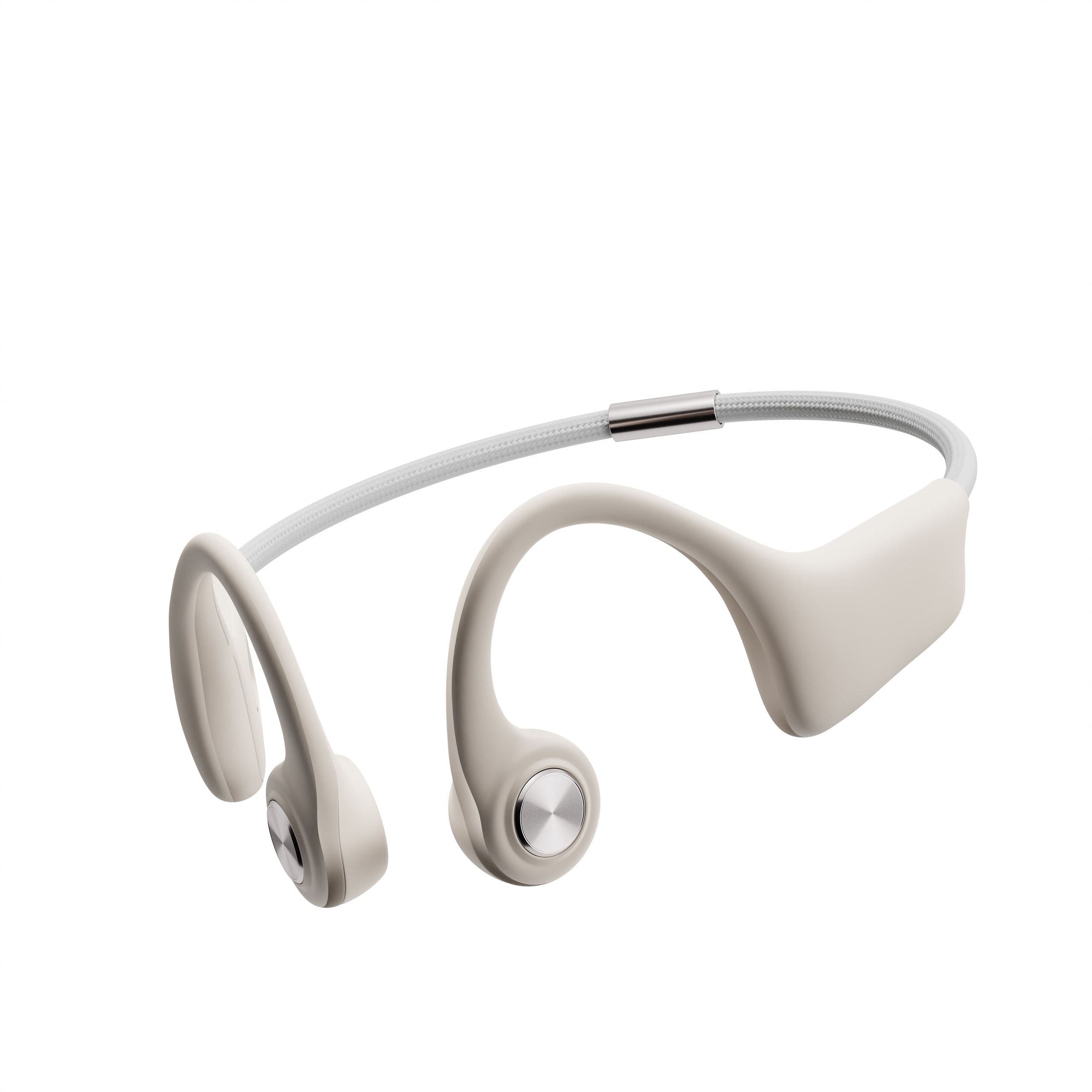 Sudio B1 Bone Conducting Headset - Hvit