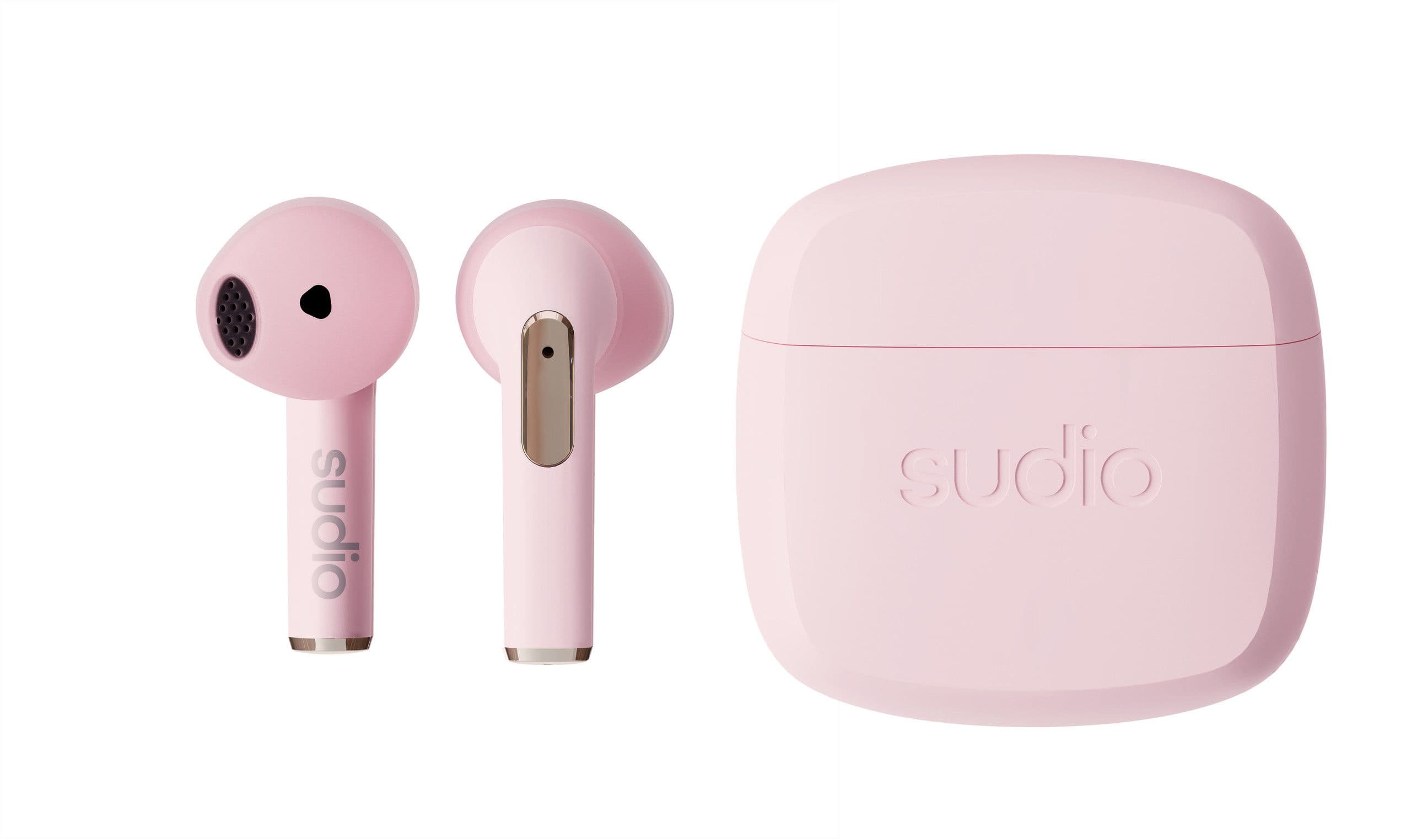 Sudio N2 - Rosa