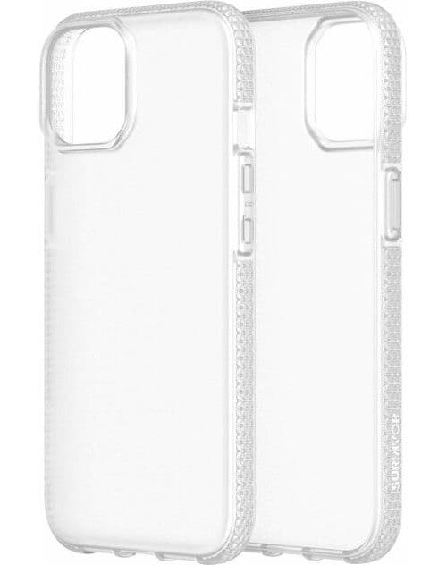 Survivor Clear Case (iPhone 14 Plus) - Gjennomsiktig