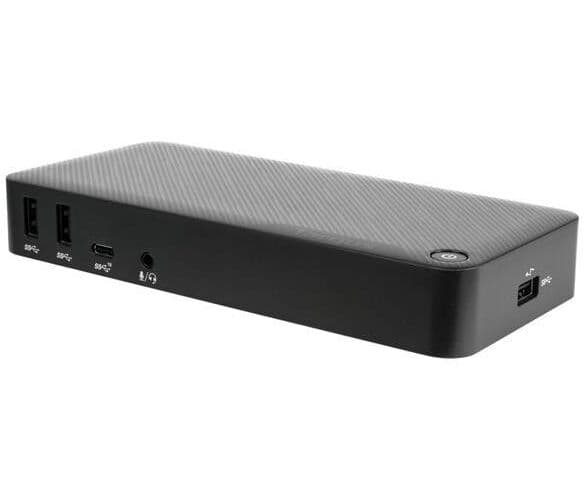 Targus USB-C Multi-Function Triple Video Docking Station with 85W Power