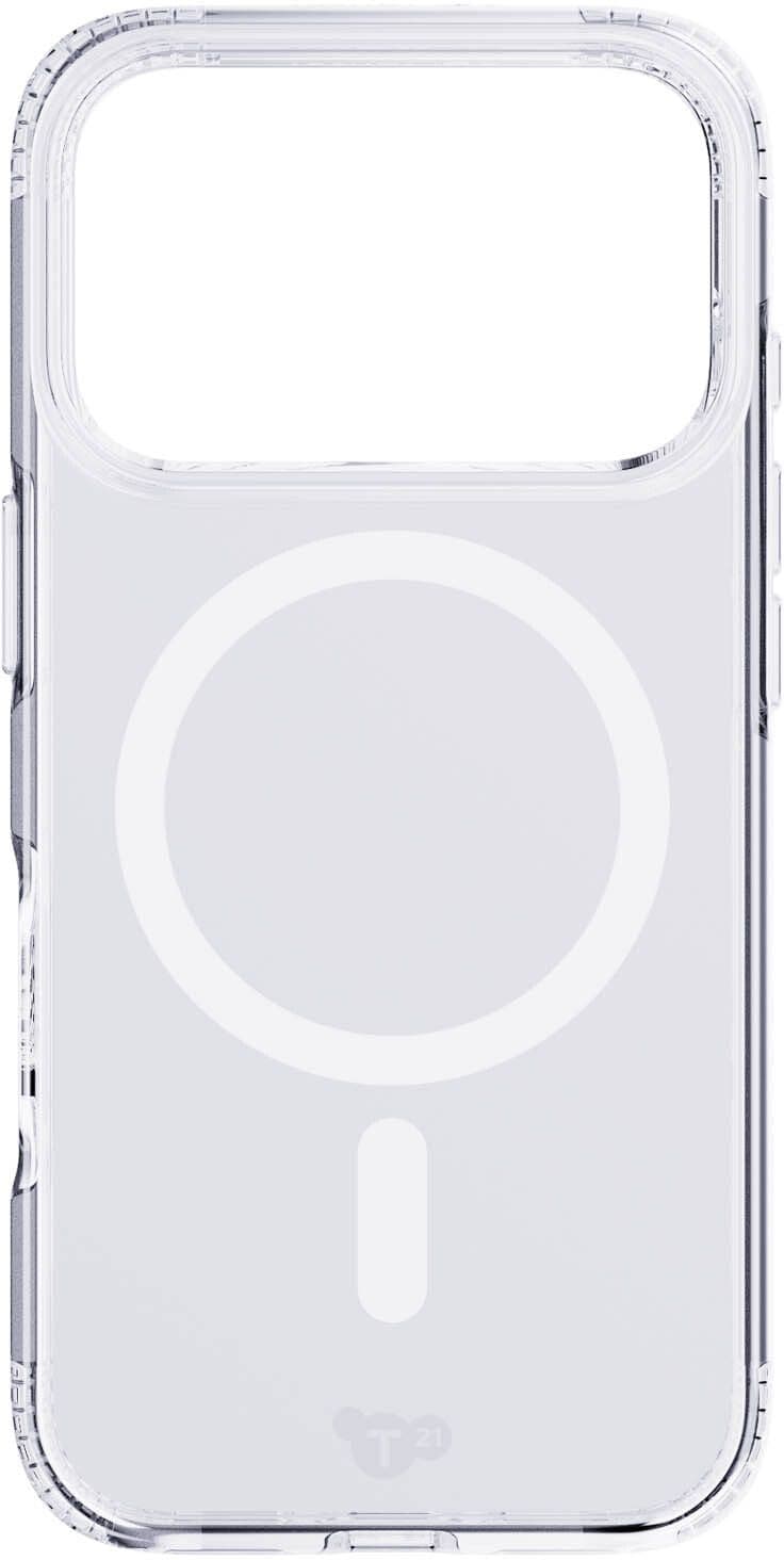 Tech21 Evo Lite MagSafe (iPhone 17 Pro/18 Pro) - deksel - Transparent