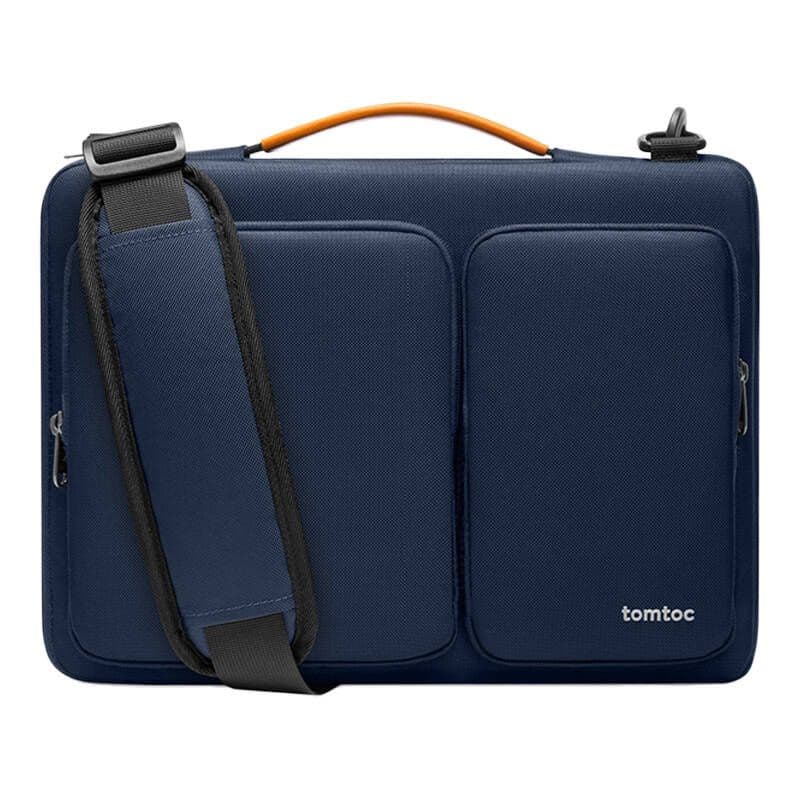 Tomtoc Versatile A42 Bag (Macbook Pro 14 ") - Blå