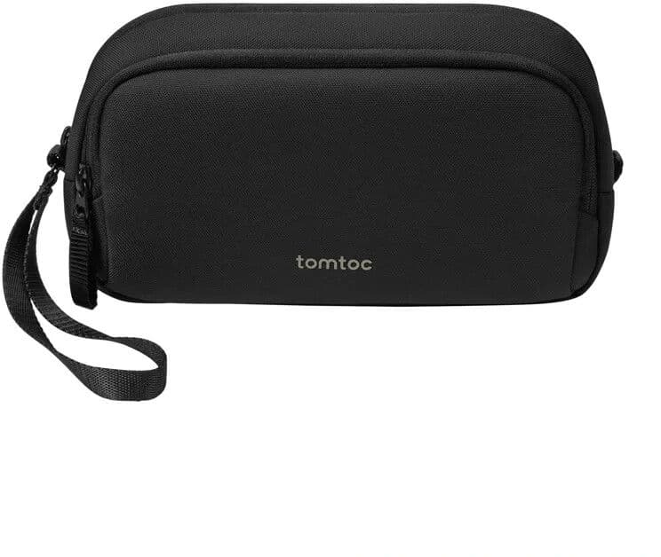 Tomtoc Light T12 Accessory Case - Svart