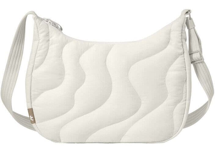 Tomtoc Terra T34 Puffy Shoulder Bag 11" - Hvit