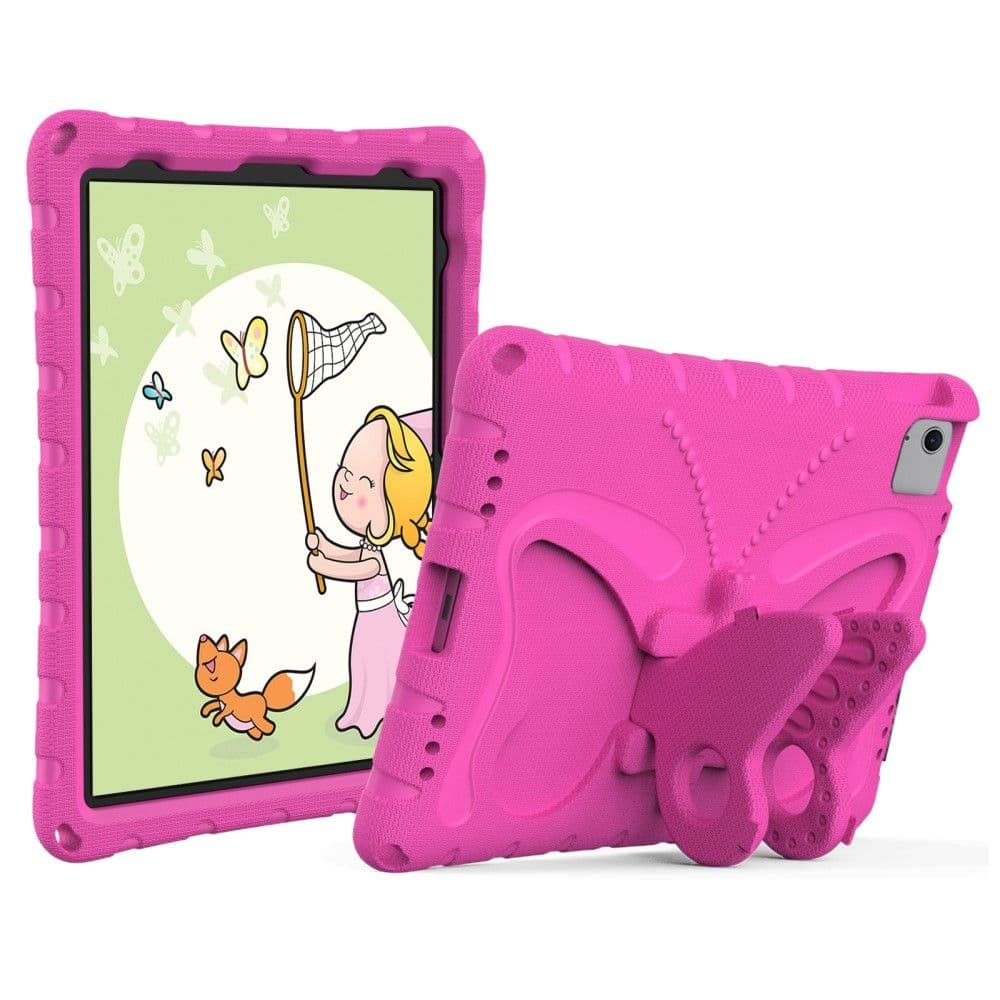 Trolsk Barnedeksel med Vinger (iPad Air 11 (2024-2026)) - Rosa