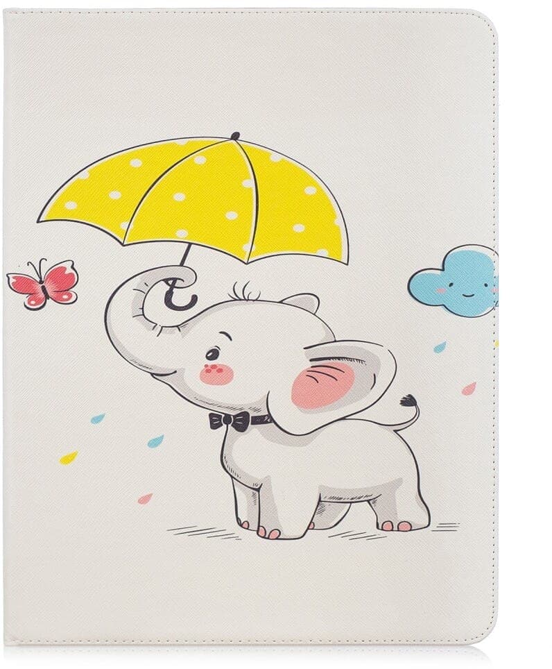 Trolsk Deksel Elefant (iPad Pro 12,9 (2018))