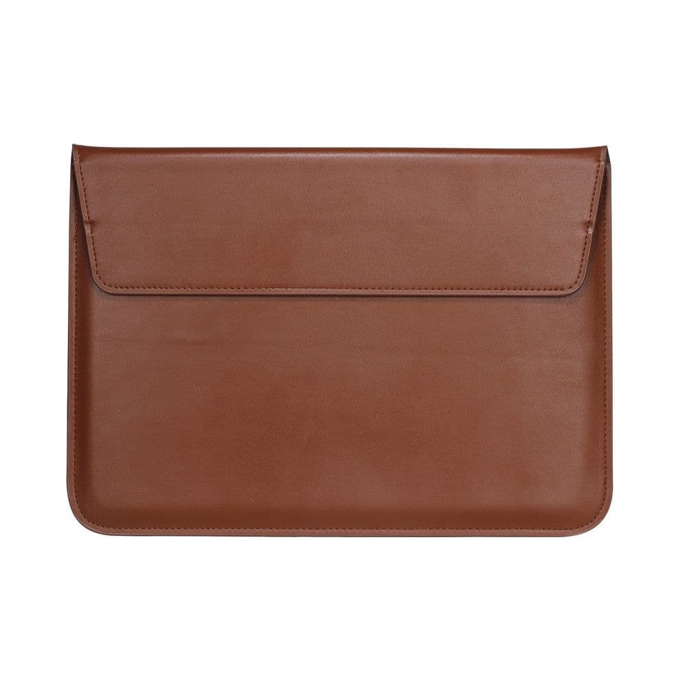 Trolsk Deksel Konvoluttdesign (MacBook Air/Pro 15) - Brun