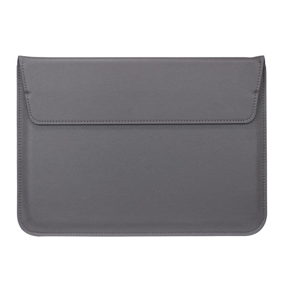 Trolsk Deksel Konvoluttdesign (MacBook Air/Pro 15) - Grå