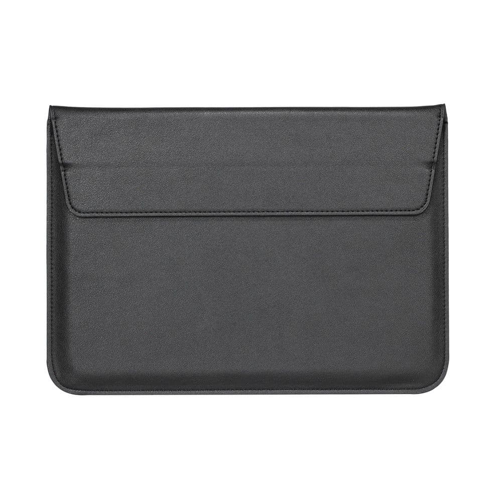 Trolsk Deksel Konvoluttdesign (MacBook Air/Pro 15) - Svart