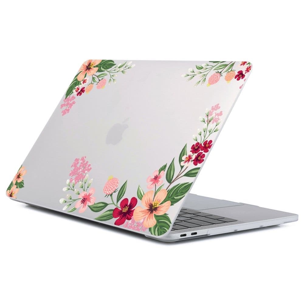 Trolsk Deksel - Sommerblomster (MacBook Pro 14)